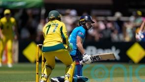 We&rsquo;re not far off &ndash; Heather Knight encouraged by England display in Ashes opener