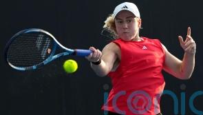 Sonay Kartal disappointed with performance during Australian Open debut defeat