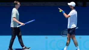 Andy Murray says coaching has been &lsquo;pretty demanding&rsquo;