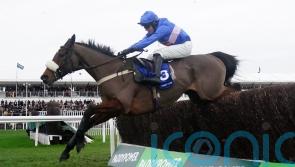 Libberty Hunter in Clarence House contention against the big two