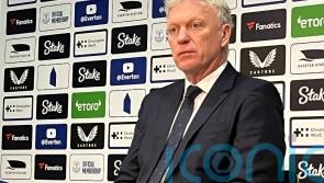 David Moyes backs himself to keep Everton away from a relegation fight