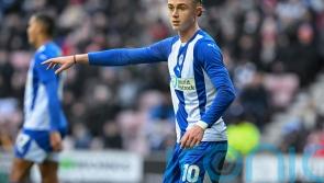 Thelo Aasgaard scores twice as Wigan set up Fulham tie