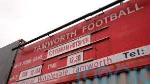 Chris Wreh rules himself out of Tamworth match over approach to racist abuse