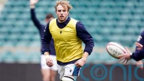 Lock Jonny Gray and hooker Dave Cherry recalled by Scotland for Six Nations