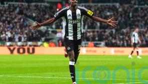 Alexander Isak on target again as in-form Newcastle beat Wolves