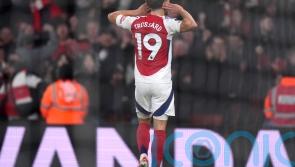 Arsenal hit back to beat Tottenham and reignite title challenge