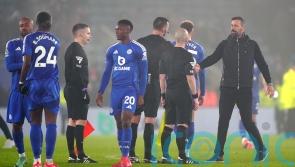 Ruud van Nistelrooy at his &lsquo;lowest moment&rsquo; since taking charge of Leicester