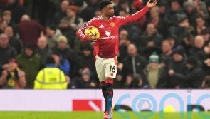 Amad Diallo&rsquo;s stunning 12-minute hat-trick rescues United and sinks sorry Saints