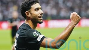 Manchester City reach verbal agreement over Omar Marmoush signing