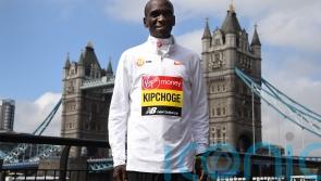 Eliud Kipchoge wants to encourage world to take up running