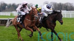 Secret Squirrel reigns in Sovereign success