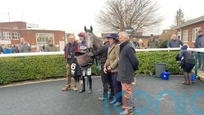 Kingston is crowned Queen at Market Rasen