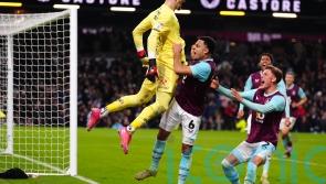 James Trafford saves two late Sunderland penalties to earn Burnley a draw