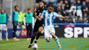 Huddersfield fight back to draw at Blackpool