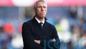 Nigel Adkins urges Tranmere to turn desire into results after Wimbledon defeat