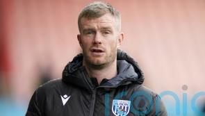 Chris Brunt &lsquo;disappointed&rsquo; after West Brom held to 14th draw of the season