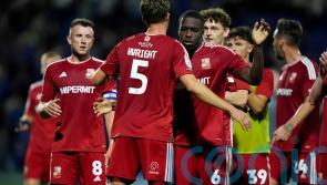 Swindon eight clear of drop zone after win over Barrow