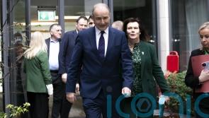 Martin vows to prove naysayers wrong and deliver 'ambitious' programme for government