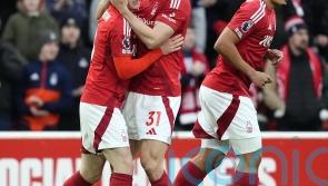 Nottingham Forest fend off Southampton to maintain unlikely title push
