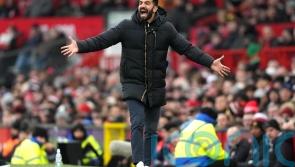 We are the worst team maybe in the history of Manchester United &ndash; Ruben Amorim