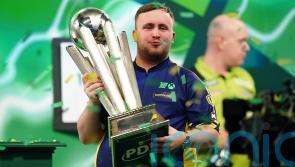 Luke Littler to celebrate 18th birthday at home before &lsquo;crazy schedule&rsquo; starts