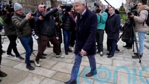 Irish parliament suspended twice in row over speaking rights