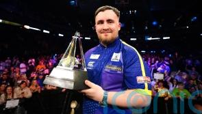 Luke Littler starts Premier League defence against Michael van Gerwen
