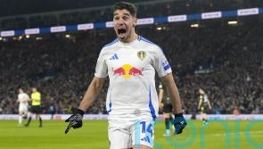 Manor Solomon gets Leeds off to flyer as they beat Norwich to return to top spot