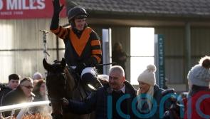 Nick Rockett proves an emotional winner of Thyestes Chase