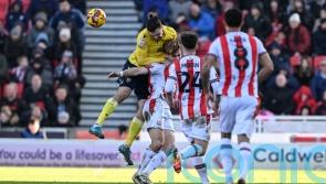 Stoke&rsquo;s winless Championship run continues with goalless draw against Oxford
