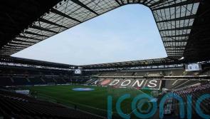 Rivals MK Dons and AFC Wimbledon share goalless stalemate