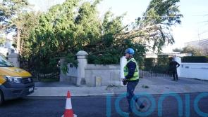 Technicians from England and France to help restore power in Ireland