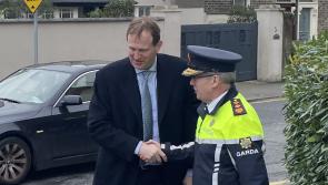 Justice minister asks people in &lsquo;sedentary&rsquo; jobs to consider 'exciting' careers as garda&iacute;