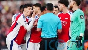 Myles Lewis-Skelly red card at Wolves overturned after successful Arsenal appeal