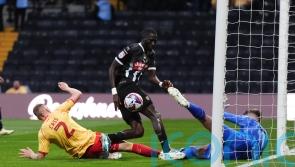 Alassana Jatta scores winner as Notts County beat Carlisle
