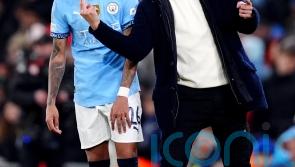 Pep Guardiola: Savinho&rsquo;s spark changed game as Manchester City reach play-offs