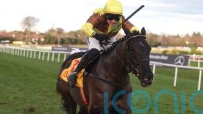 Galopin takes on nine rivals in hat-trick hunt