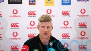 Simon Easterby expects fly-half duo to be long-term rivals for Ireland spot