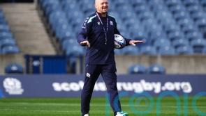 Gregor Townsend says &lsquo;experience and set-piece accuracy&rsquo; led to Dave Cherry pick