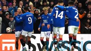 Rangers edge past Union Saint-Gilloise to reach Europa League last 16
