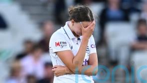 Sloppy England drop seven catches as Australia pile on misery in Melbourne Test