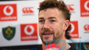 Ireland captain Caelan Doris ready for &lsquo;ultimate test&rsquo; against England