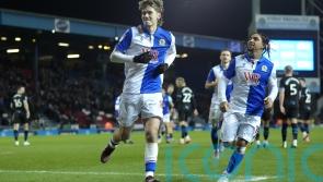 Blackburn climb into play-off places after victory over Preston