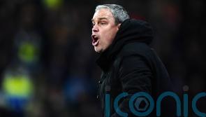 Michael Duff fumes over Huddersfield&rsquo;s lack of desire in defeat to Northampton