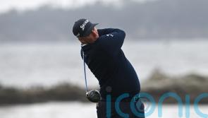 Sepp Straka holds off charging Shane Lowry and Rory McIlroy at Pebble Beach