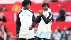 Man Utd sign Denmark defender Patrick Dorgu from Lecce for initial &pound;25million