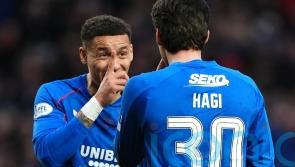 Ianis Hagi double helps Rangers to comfortable win over Ross County