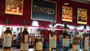 Spirit giant Diageo scraps sales target as US tariffs loom