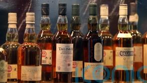 Spirits giant Diageo says Trump tariffs could hit profits by &pound;161m