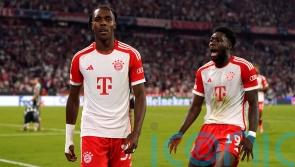 Tottenham move right for Mathys Tel and Bayern Munich &ndash; Vincent Kompany